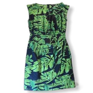 Banana Republic Sleeveless Cotton Dress